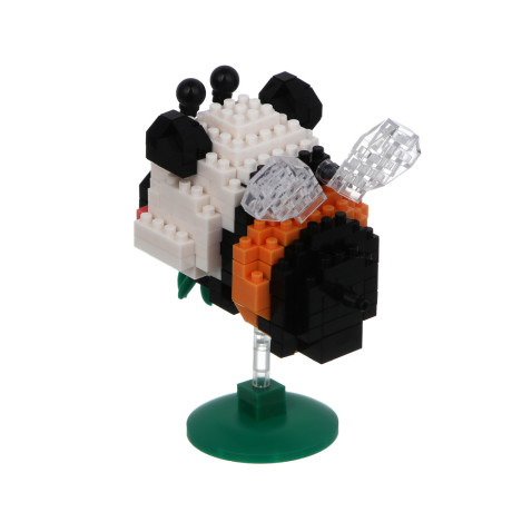 ИГРОЛЕНД Конструктор "Зверопчёл", 9х4,5х12 см, ABS, 6 видов