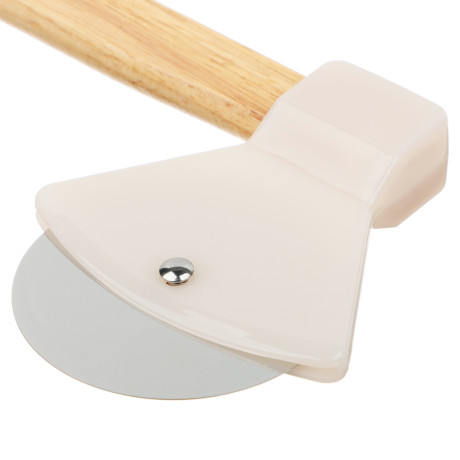 SATOSHI Нож для пиццы "Топор" 21х10см, нерж.сталь