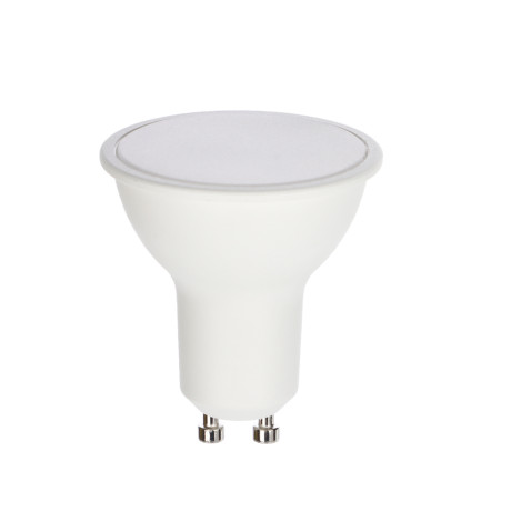 FORZA Лампа светодиодная MR16 GU10 8 Вт, 580 Лм, 4000 К, 175-265 В, Ra>80, IRF <5%, 1 год гар.