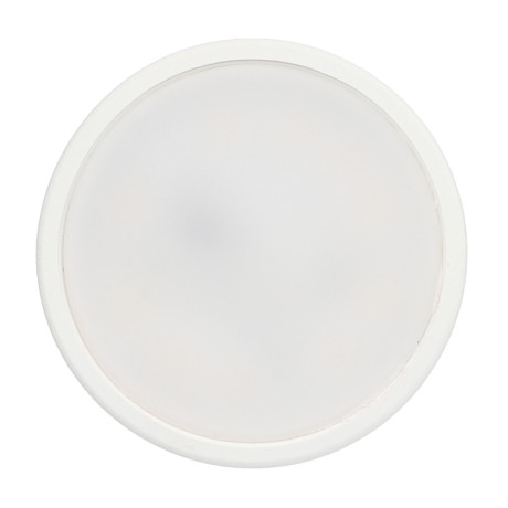 FORZA Лампа светодиодная MR16 GU10 8 Вт, 580 Лм, 4000 К, 175-265 В, Ra>80, IRF <5%, 1 год гар.