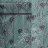 Пижама "Grass" green, унисекс, салатовый с рисунком, разм. one size