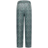 Пижама "Grass" green, унисекс, салатовый с рисунком, разм. one size