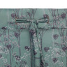 Пижама "Grass" green, унисекс, салатовый с рисунком, разм. one size