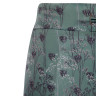 Пижама "Grass" green, унисекс, салатовый с рисунком, разм. one size
