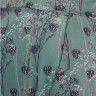 Пижама "Grass" green, унисекс, салатовый с рисунком, разм. one size