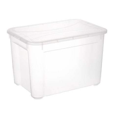 Контейнер универсальный 20 л, пластик, 39х27,5х25,5 см, с крышкой