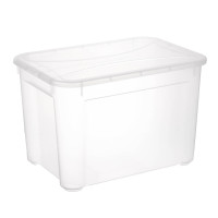 Контейнер универсальный 20 л, пластик, 39х27,5х25,5 см, с крышкой