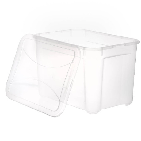 Контейнер универсальный 20 л, пластик, 39х27,5х25,5 см, с крышкой