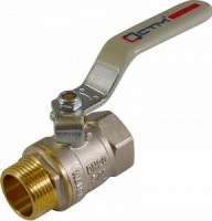 СТМ СТАНДАРТ Кран шар. для воды 3/4&quot; (вн-нар, г/ш) рычаг  CWFMH034