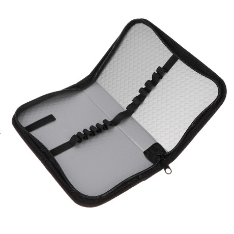 Пенал жесткий прямоуг., 19х11,5см, "Панда/Рэйсинг Тим ", 1 отд., ламинированный картон