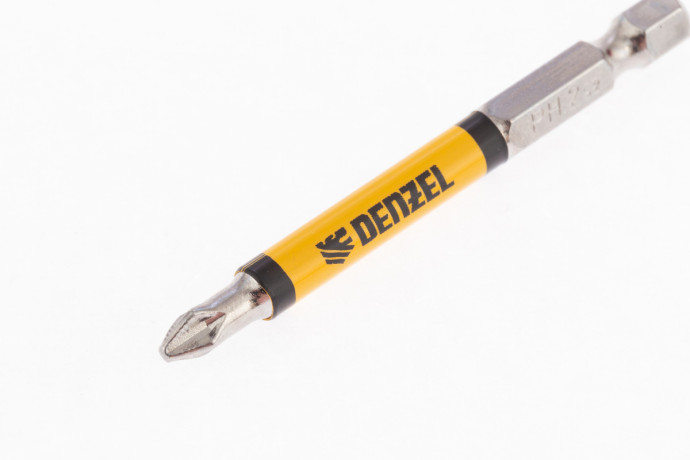 Набор бит, PH2x2х70 мм, 5 шт. Denzel