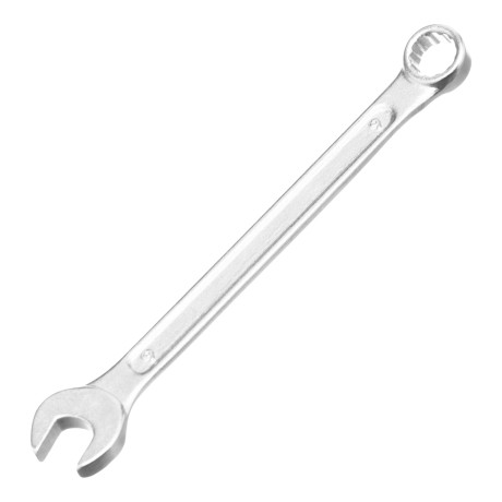Ключ комбинированный, 9 мм, хромированный Sparta