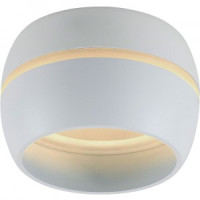 Feron св-к накл. встр. спот GX53 HL356 белый 90x50,5  41509