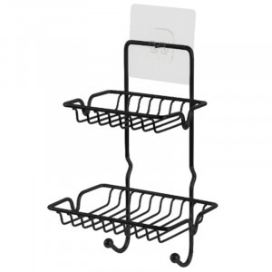 Держатель д/мыла и губки навесной MAGIC MR-06, 8433 Mallony