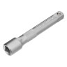 Набор инструментов 1/2", 1/4", CrV, 12 гранные головки, пластиковый кейс, 94 предмета Stels