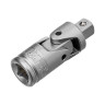 Набор инструментов 1/2", 1/4", CrV, 12 гранные головки, пластиковый кейс, 94 предмета Stels