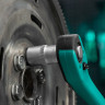Набор инструментов 1/2", 1/4", CrV, 12 гранные головки, пластиковый кейс, 94 предмета Stels
