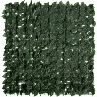 Сетка д/декорирования забора "Листья" 1*1м Park 999308