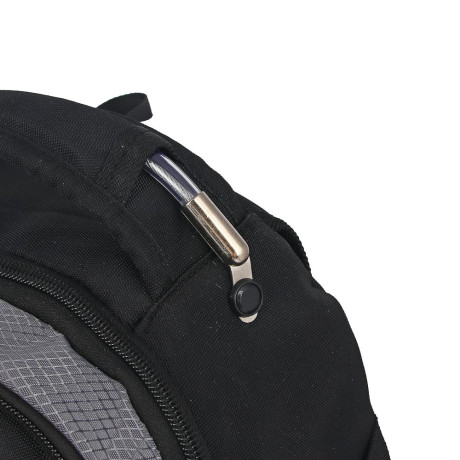 СЕЛЛ Рюкзак подростковый 40х30х18см, 2 отд., 3 карм., эргономичная спинка, ПЭ