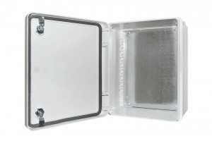 TDM щит (корпус) стеклопластик ЩПМП-3-0 (600х500х320) ударопрочный GRP -50 +70гр IP55 SQ0912-0104