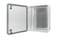 TDM щит (корпус) стеклопластик ЩПМП-3-0 (600х500х320) ударопрочный GRP -50 +70гр IP55 SQ0912-0104