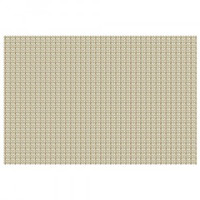 Салфетка "Рогожка", 30*45см (кратность 6шт!!!) ПВХ ZT10-12 Мультидом