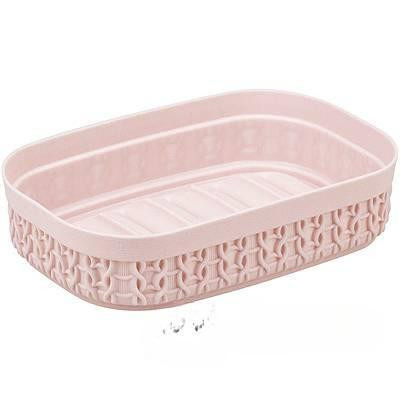 Мыльница Вязание чайная роза М2238 х17