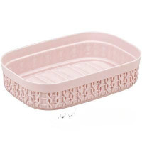 Мыльница Вязание чайная роза М2238 х17