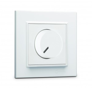 Makel Karea диммер СУ 1 мест. бел. (600Вт) 56001011