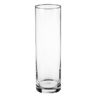 PASABAHCE Ваза "Flora" h26,5см, стекло, 43767B