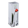 PASABAHCE Ваза "Flora" h26,5см, стекло, 43767B