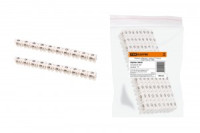 TDM маркер наборный - символ &quot;9&quot; белый 4 мм2 (уп. 100 шт., цена за уп.) (10!) SQ0534-0040