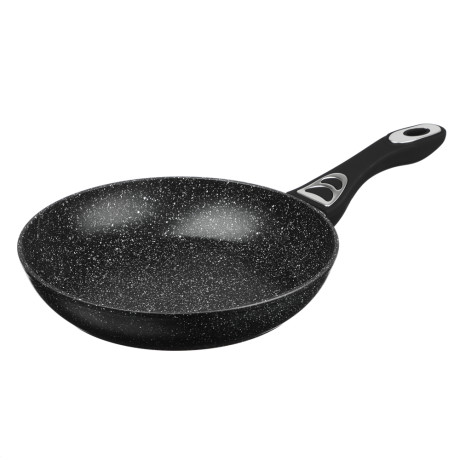 SATOSHI Танто Сковорода литая d26см, антипригарное покрытие Мрамор, индукция