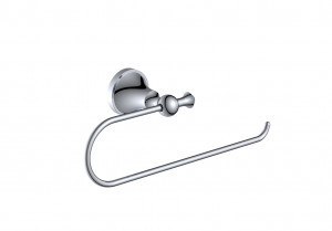 DIADONNA Держатель для бумажных полотенец настенный (SUS) хром, D8003-3