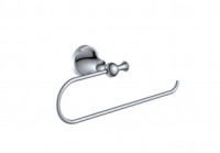 DIADONNA Держатель для бумажных полотенец настенный (SUS) хром, D8003-3