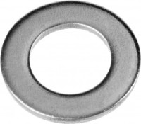 Шайба ЗУБР "МАСТЕР" DIN 125A, оцинк., 14мм, 5кг