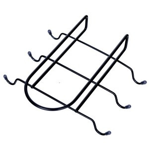 Держатель д/чашек подвес "Лофт" (кратность 2!!!) 19,5*19,5*5,5см проволока/эмаль DA52-164 Мультидом