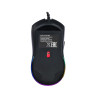BY Игровая мышь проводная Grenade 12800dpi,6D,A825,RGB,220см