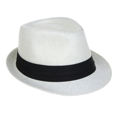 GALANTE Шляпа денди, р.58, 100% целлюлоза, ВЛ25-24, #2