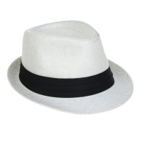 GALANTE Шляпа денди, р.58, 100% целлюлоза, ВЛ25-24, #2