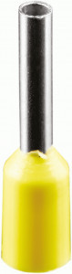 Navigator Е-гильза НШВИ 1 мм2, желт. NET-E1008-B10 (уп. 10 шт. цена за уп.) 71905