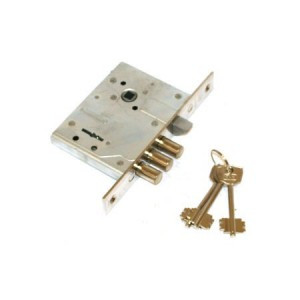 Рязань ЗВ 9-8/13 74100 Замок врезной без руч (20)