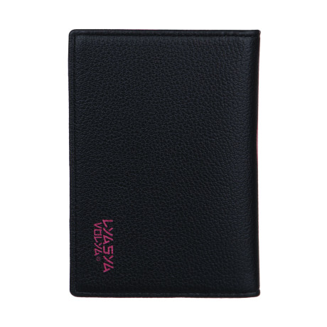 ВСЁГАЗИН Обложка для паспорта с отд. для карт, ПУ, 13,8х9,8см, 2 дизайна, ВГ22-32