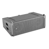 BY Ягья Активная система линейного массива, 3-полосная,2х8&quot;,1х3&quot; 2х500Вт,135дБ,акустическая фанера