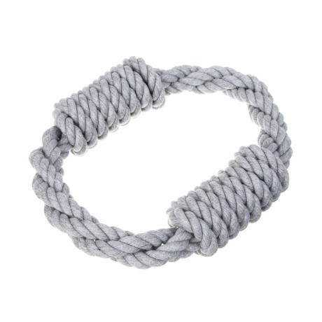 VETTA Игрушка для домашних животных, грейфер, хлопок, 21х1 см