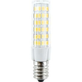Ecola T25 5.5W (5W) E14 2700K 2K 65x17 340° кукуруза (для холодил.,шв.машин) B4TW55ELC (20!)