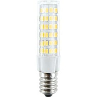 Ecola T25 5.5W (5W) E14 2700K 2K 65x17 340° кукуруза (для холодил.,шв.машин) B4TW55ELC (20!)
