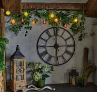 Гирлянда-нить (бат) Клубки 3 (шарики) 10LED тепл.бел1,3м (2AA) ULD-S0135-010/STB/2AA TANGLES-3 Uniel