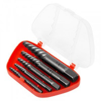 Набор экстракторов для шурупов № 1 Kranz (цена за уп) KR-12-6701