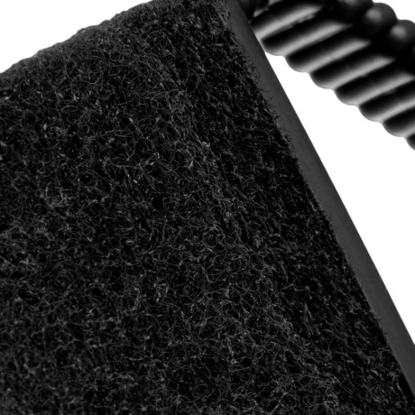 Щетка для чистки гриля 3 в 1 (щетка, скребок, губка) Camping Palisad